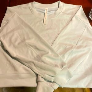 Lululemon Oversized Crew